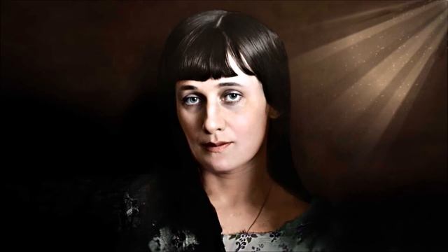 Анна Ахматова — Я не любви твоей прошу смотреть онлайн
