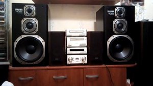 Акустика Yamaha ns 300 x тест