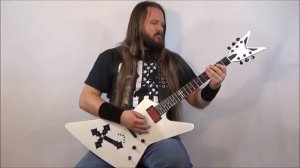 Motorhead - The Game (Guitar Cover) | Triple H WWE Theme Song