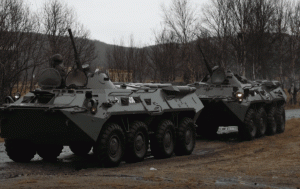 «Арктические волки»: 80-я мотострелковая бригада на страже херсонского направления