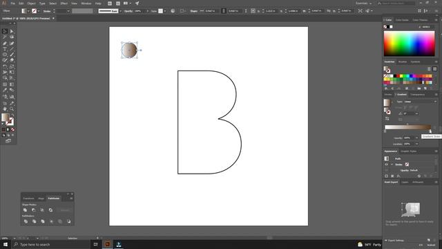 3D Fur Effect in Adobe Illustrator | How to use Blend Tools | Bangla Tutorial смотреть онлайн