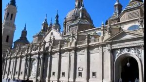 Basílica de Nuestra Señora del Pilar in spain_most beautiful places.