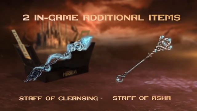 Might and Magic Heroes VI - Collectors edition смотреть онлайн