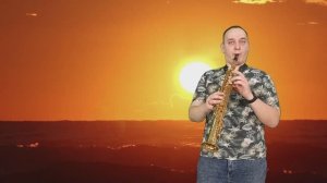 Михаил Шуфутинский - 3 сентября (ALEX67 mix) | версия на саксофоне ЛакиСакс (А. Степанов) | сопрано