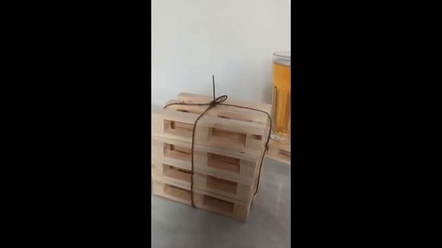 Костеры (подставки под бокалы) смотреть онлайн