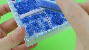 DIY шкаф для кукол # мебель для кукольного домика DIY