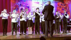 Н.А. Римский-Корсаков, Марш Семеновского полка
