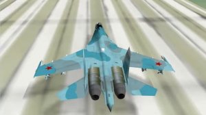 Flanker 2.5 training 01 - Introduction to the Su 27