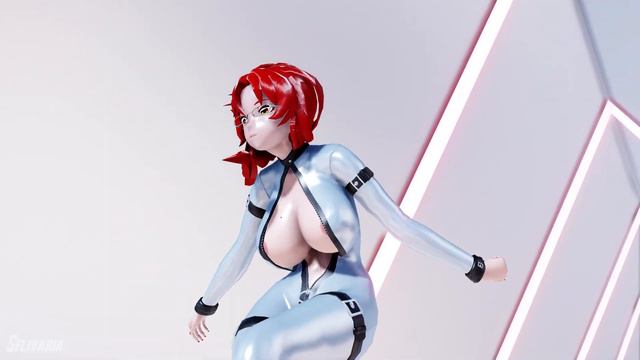 Himeko Lupin[MMDR-18]