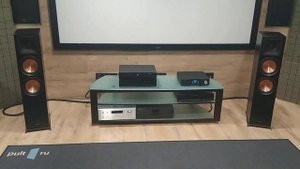Emotiva PT-1 & Emotiva A2 & Klipsch RP-8000F