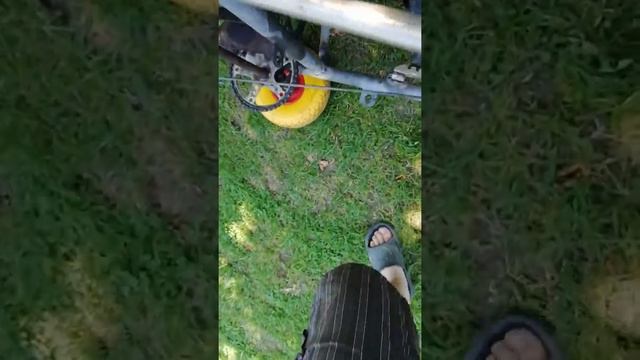 Обзор картинга из бензопилы. смотреть онлайн