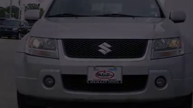 2008 Suzuki Grand Vitara Woodlands TX смотреть онлайн