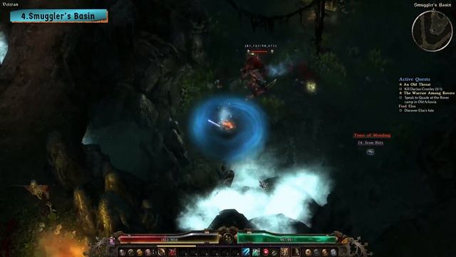 Grim Dawn Act 1 Secret Areas | All Locations Bosses and Rewards смотреть онлайн