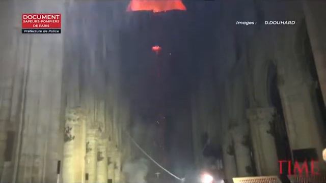 Посвящается спасению Notre Dame De Paris. Он возродится! Hommage au sauvetage. Il va renaître! смотреть онлайн