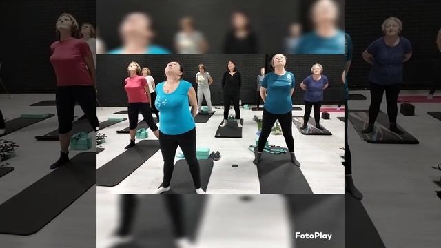 «Суставная гимнастика»