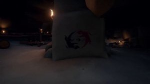 Sea of thieves загадки! Изгибающаяся Лощина, "Бесконечная Ящерица"