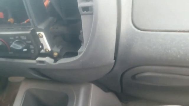 1997 1998 1999 2000 2001 2002 2003 FORD F150 EXPEDITION CUP HOLDER REMOVAL HOW TO REMOVE F-150