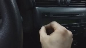 КАК СНЯТЬ МАГНИТОЛУ С АВТОМОБИЛЯ FIAT STILO
