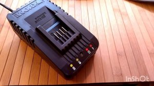 Jak użytkować, ładować, przechowywać akumulatory Li-Ion Worx WA3604 POWER SHARE WORX WA3553 20 V