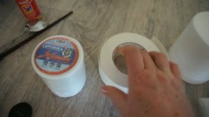Как сделать ровный Потолок, Расшить и Заделать Трещину/Идеи от Феи