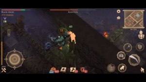 ПЕРВОЕ ПРОХОЖДЕНИЕ. 2 ЭТАЖ ПОДЗЕМЕЛЬЕ ИСТЯЗАТЕЛЕЙ | ОБНОВЛЕНИЕ 4.3.0 GRIM SOUL