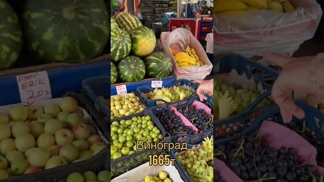 Цены на продукты, сравним?! ?