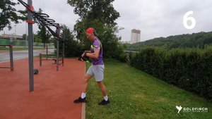10 упражнений с петлями TRX на все тело