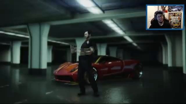 GTA 5 Online - EXTREMELY HIGH SPACE DROP RACE!! (GTA 5 Online Gameplay) смотреть онлайн