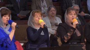 "Я жизнь свою прожить хочу" - Группoвое пение