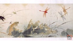 Китайская традиционная живопись ГоХуа за 5 минут. КроссКульт.