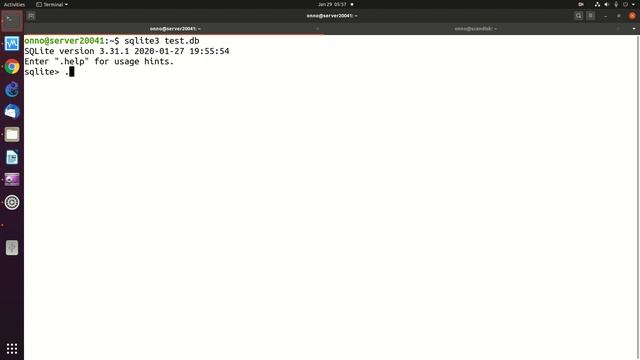 20210129 sedikit overview sqlite dan tutorial pemakaiannya смотреть онлайн