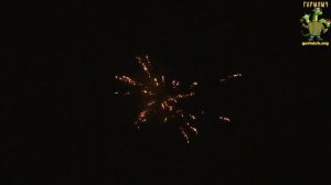 CH03 ТРИ ЖЕЛАНИЯ 36 залпов,калибр 0,8"