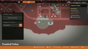 State of Decay 2 - Shots in the Dark Achievement Echo Lab Weapon Locations