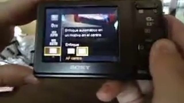 Sony Cybershot dsc-s2000 en español смотреть онлайн