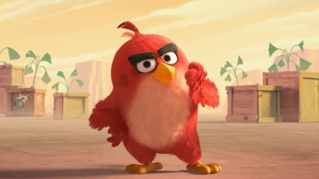 Angry Birds Action 3D Game смотреть онлайн