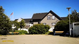 Провинциальный город Анденес " Норвегия."