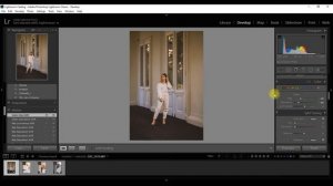 Киношная обработка в Lightroom за 10 МИНУТ