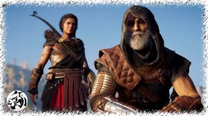 Assassins Creed: Odyssey #146. Поиск помощника Охотника