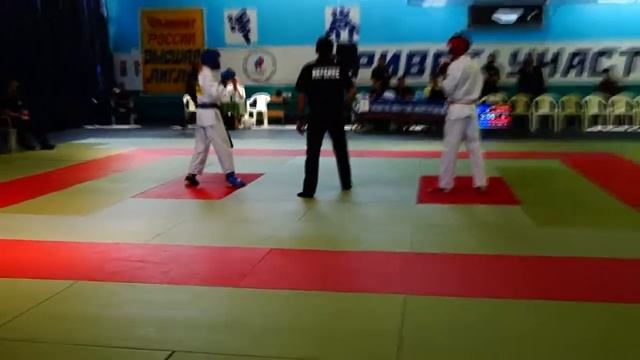 Первенство Мира по рукопашному бою 2013 ( Аблушев Исмаил ) смотреть онлайн
