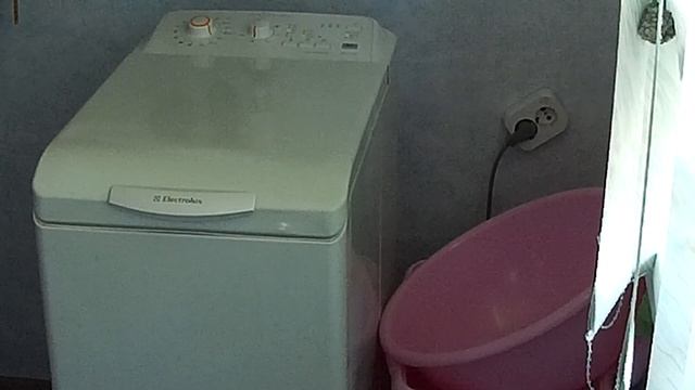 Стирка синтетика на Электролюкс.ОПИСАНИЕ!!!!! смотреть онлайн