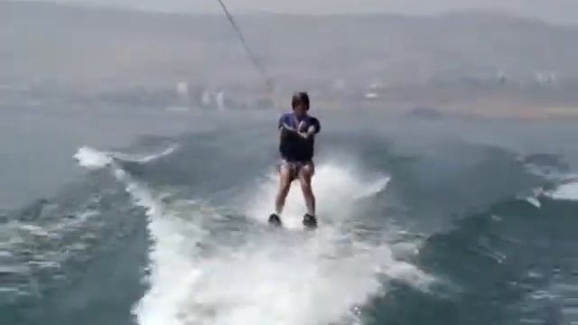 водные лыжи это круто! смотреть онлайн