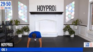 60 MIN KILLER HIIT Workout with Dumbbells (BURN 700 CALORIES) | Full Body NO REPEAT Home Workout