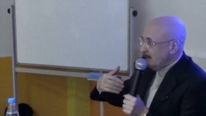 Лекция Д.И. Ермоловича о переводе "Алисы" часть 1