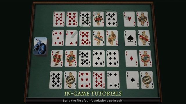 Solitaire 3D Desktop Version смотреть онлайн