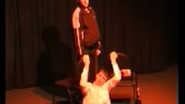 Учебный спектакль по этюдам Часть 3 смотреть онлайн