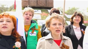 «Я внук того солдата»