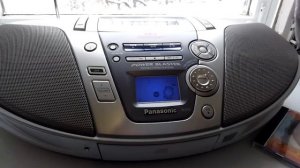 Магнитола PANASONIC RX-ES29 Купил Новую!