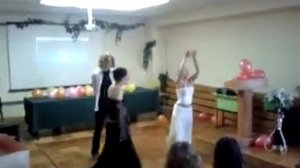 черный и белый ангел