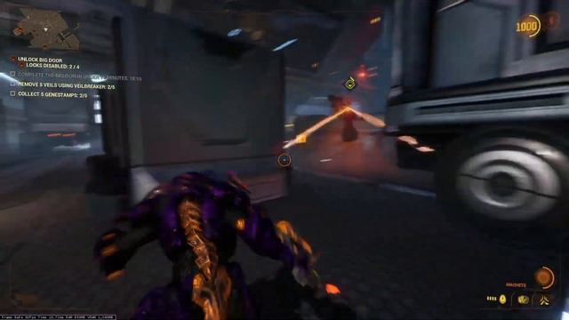 How not to play Veil Breaker| Warframe смотреть онлайн