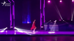 Евгения МЕДВЕДЕВА - прокат в Дудинке на Таймыре / Хибла Герзмава